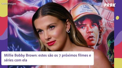 Millie Bobby Brown: 7 filmes e séries com ela que ainda vão estrear