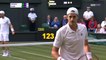 Wimbledon : John Isner fait tomber Andy Murray chez lui