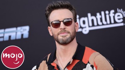 Top 10 Moments That Made Us Love Chris Evans