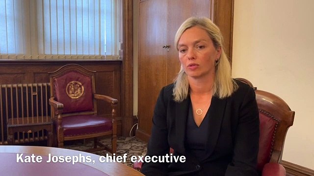 Kate Josephs: Sheffield Council chief executive breaks silence on partygate