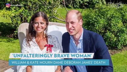 Kate Middleton and Prince William Mourn Death of Deborah James: 'We Are So Sad'