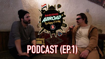 Road 2 Iraq PODCAST (Episode 1)