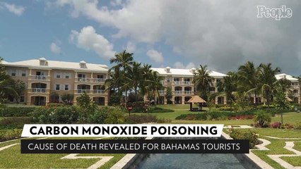 Cause of Death Revealed for 3 Americans Found Dead at Sandals Resort in the Bahamas