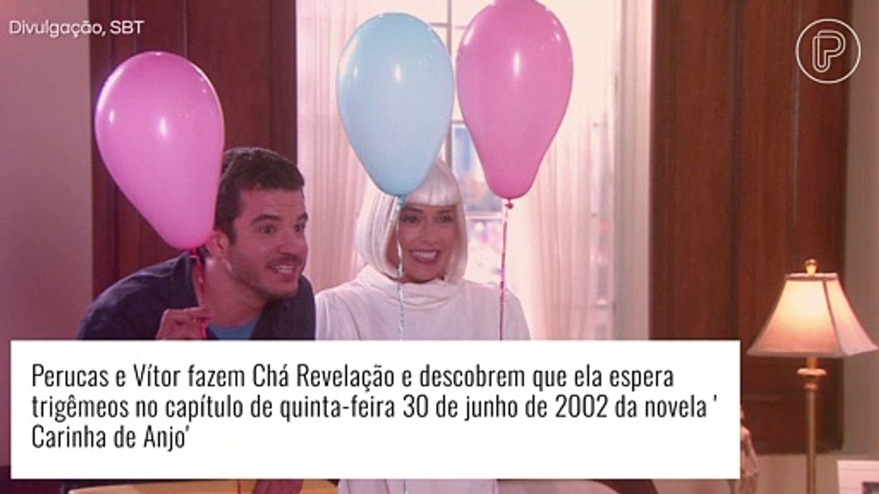 Novela 'Carinha de Anjo': resumo dos próximos capítulos - semana de 27/06 a 1º/7 de 2022