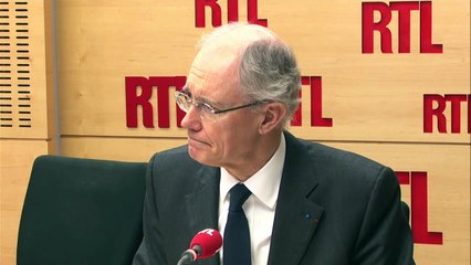 Réforme des tarifs des notaires : "C'est tout à fait nouveau", dit le président du conseil supérieur du notariat