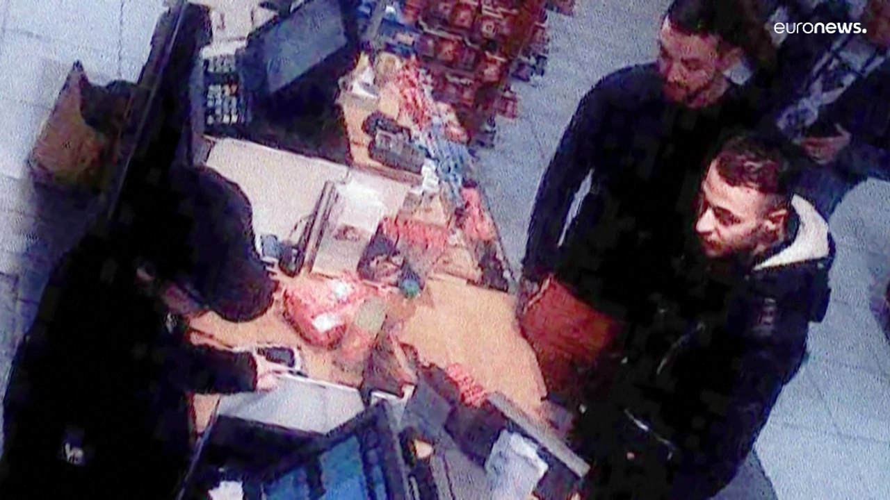 Вердикт по делу о терактах в Париже: Салах Абде...
