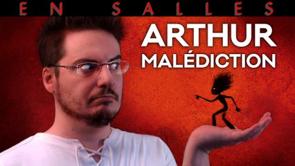 Vlog #726 - Arthur, Malédiction