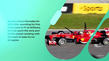 Russell: Copse won’t be flat in 2022 Mercedes F1 car at Silverstone