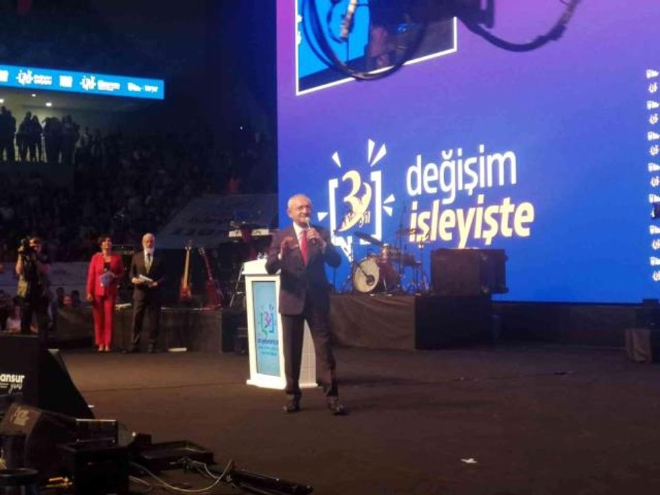 Ankara Büyükşehir Belediyesinin 110 projesinin temel atma, açılış ve tanıtım töreni yapıldı