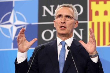 Stoltenberg: "NATO, onlarca yıldır Rusya ile daha iyi bir ilişki için çabaladı"