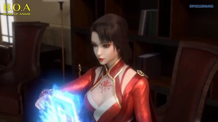 An Jie Shen Shi  |   Episode5 | Hindi Dub | Eng Sub |  Agent In Other World | Boss of Anime |