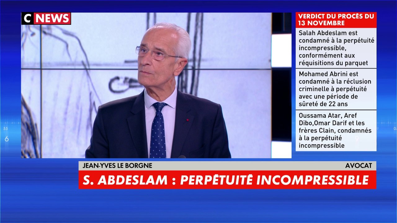 Jean-Yves Le Borgne : «C'est une façon de le mettre au même niveau de ceux qui ne sont plus là»