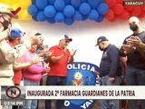 Yaracuy | Inauguran segunda Farmacia Guardianes de la Patria en el municipio Cocorote