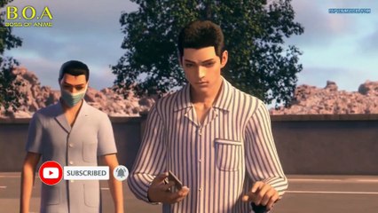 An Jie Shen Shi  |   Episode6 | Hindi Dub | Eng Sub |  Agent In Other World | Boss of Anime |