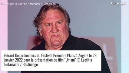 Gérard Depardieu : la mère de son fils Jean au casting d'une série très populaire !