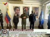 Bolívar | Incautan 80 panelas de presunta droga en el Puerto del Río Caura