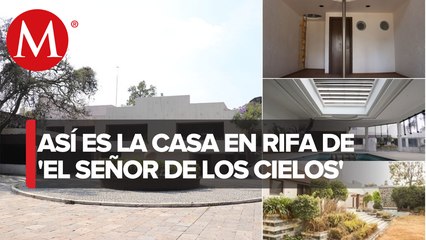 Ya hay  ganador de la casa de 'El Señor de los Cielos'