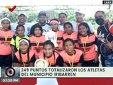 Lara | Atletas del municipio Iribarren son los campeones de Juegos Escolares 