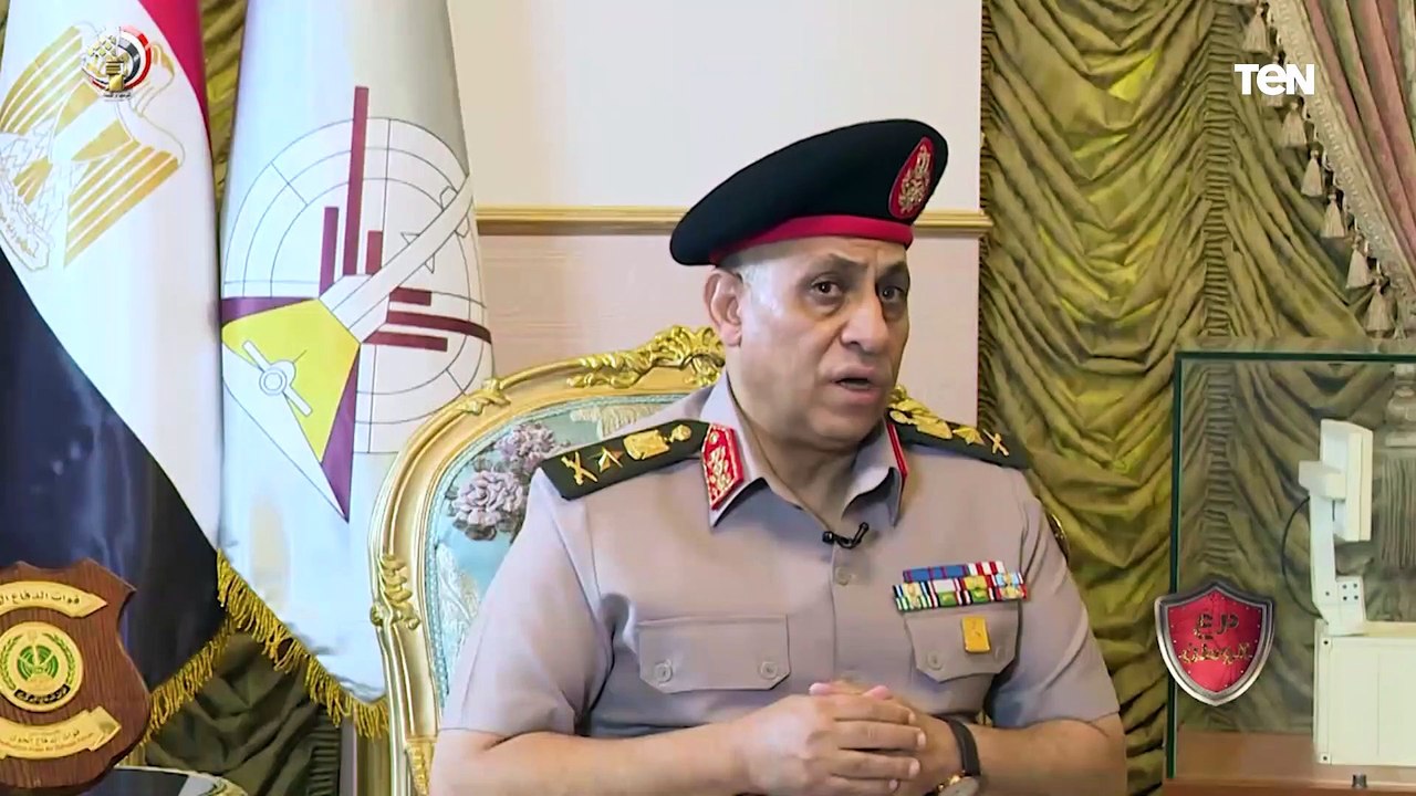 انتظرونا السبت وحلقة خاصة من درع الوطن بمناسبة احتفال القوات المسلحة بعيد قوات الدفاع الجوي