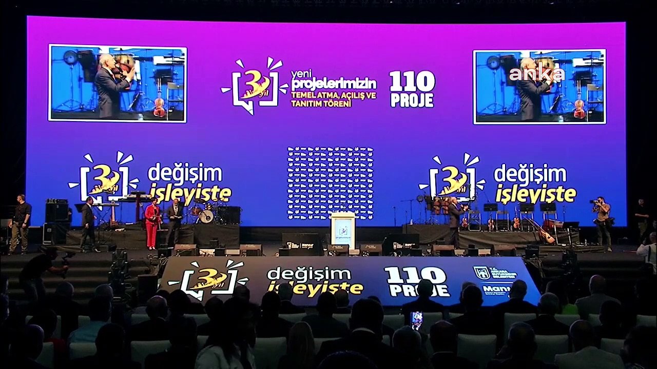 Kılıçdaroğlu: Şimdi sıra geldi Türkiye'ye; barışık, büyüyen, güzelleşen, itibarı olan bir Türkiye'yi yeniden inşa edeceğiz