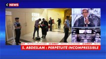 Jean Messiha : «La justice est là pour juger les actes de Salah Abdeslam»