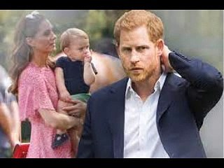 Prinz Harrys Flucht zurück nach England