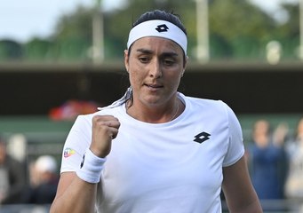 Wimbledon : Ons Jabeur se qualifie et affrontera Diane Parry