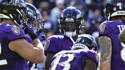 Will The Ravens Take The AFC North?