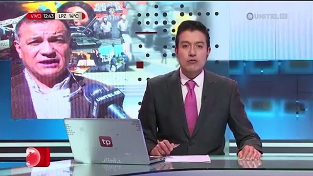 Pareja: Arce Catacora es sometido a presiones internas del MAS con afanes electorales