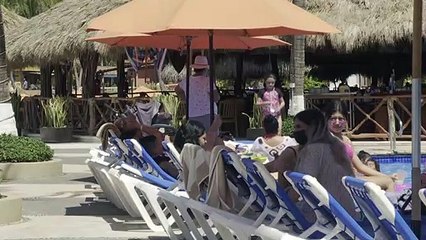 Verano pinta bien para Vallarta; ocupaciones al 80% | CPS Noticias Puerto Vallarta