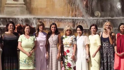 김건희 여사, 나토 배우자들과 문화예술 친교 / YTN