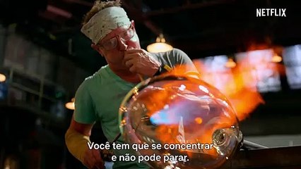 Vidrados: Temporada 3 | Trailer oficial | Netflix