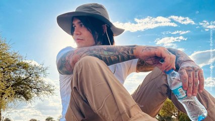 Yeferson Cossio conmovió al adoptar a otro perrito con discapacidad