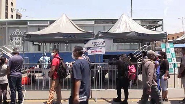 Opas: casos de covid aumentam 25% na América do Sul; dívida da Venezuela impede compra de vacinas