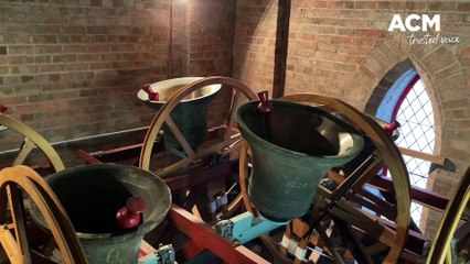 The Ringing of the Bells