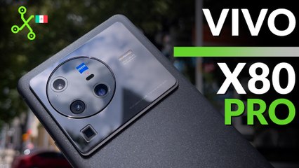 vivo X80 PRO | El MEJOR celular de VIVO llega a MÉXICO