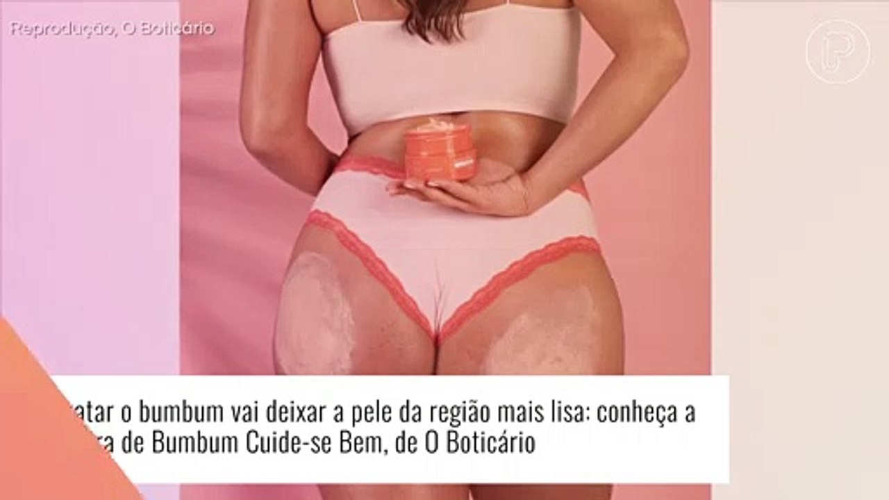 Bumbum care: conheça benefícios de intensificar os cuidados da região dos glúteos no inverno