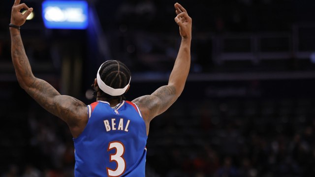 Bradley Beal Declines $36.4 Million Option, Becomes A Free Agent