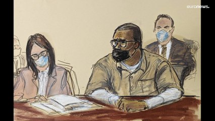 "Du bist ekelhaft" Ex-R&B-Star R Kelly zu 30 Jahren Haft verurteilt