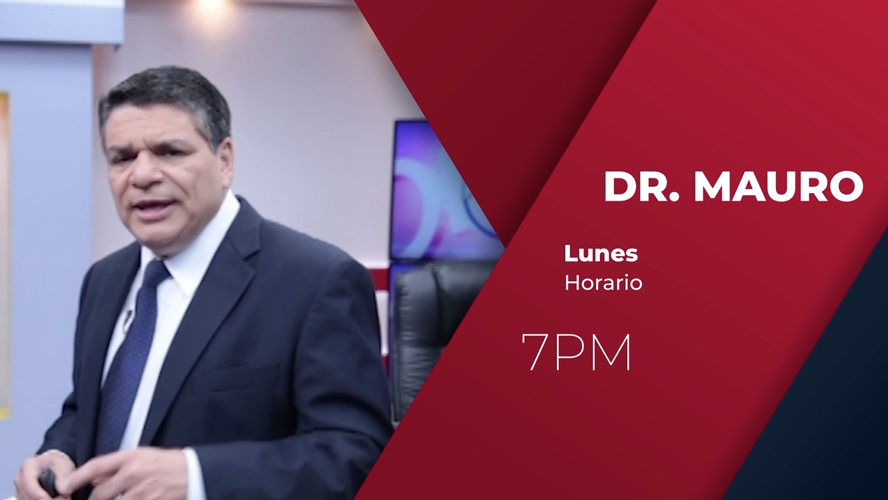 DR MAURO 06  JUNIO 2022