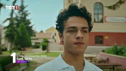 Kara Tahta | 12. Bölüm Fragmanı