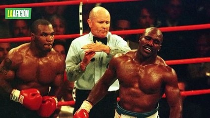 ¿Qué pasó con el pedazo de oreja que Tyson le mordió a Holyfield hace 25 años?