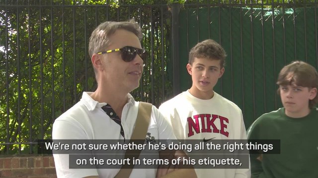 Nick Kyrgios - Entertainer or Troublemaker?