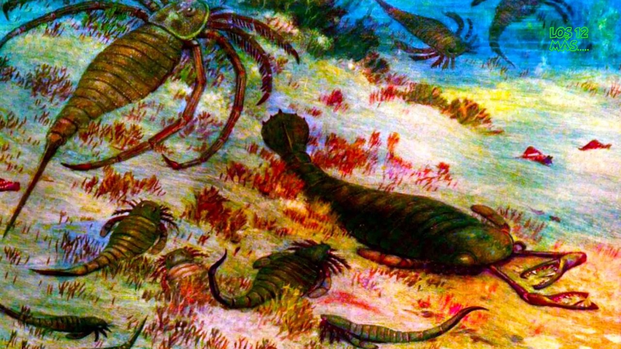 ANIMALES ATERRADORES QUE POR SUERTE ESTAN EXTINTOS