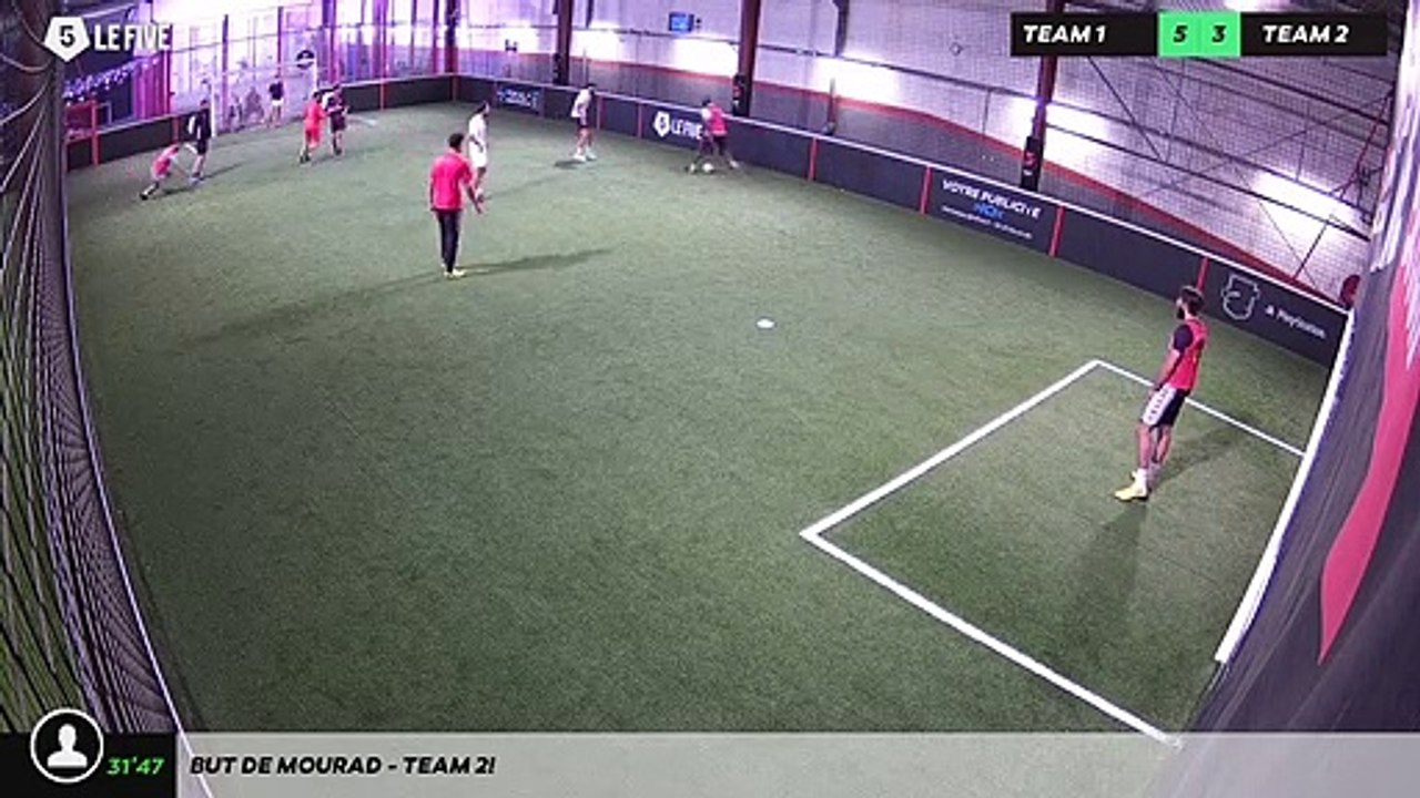 But de mourad - Team 2!