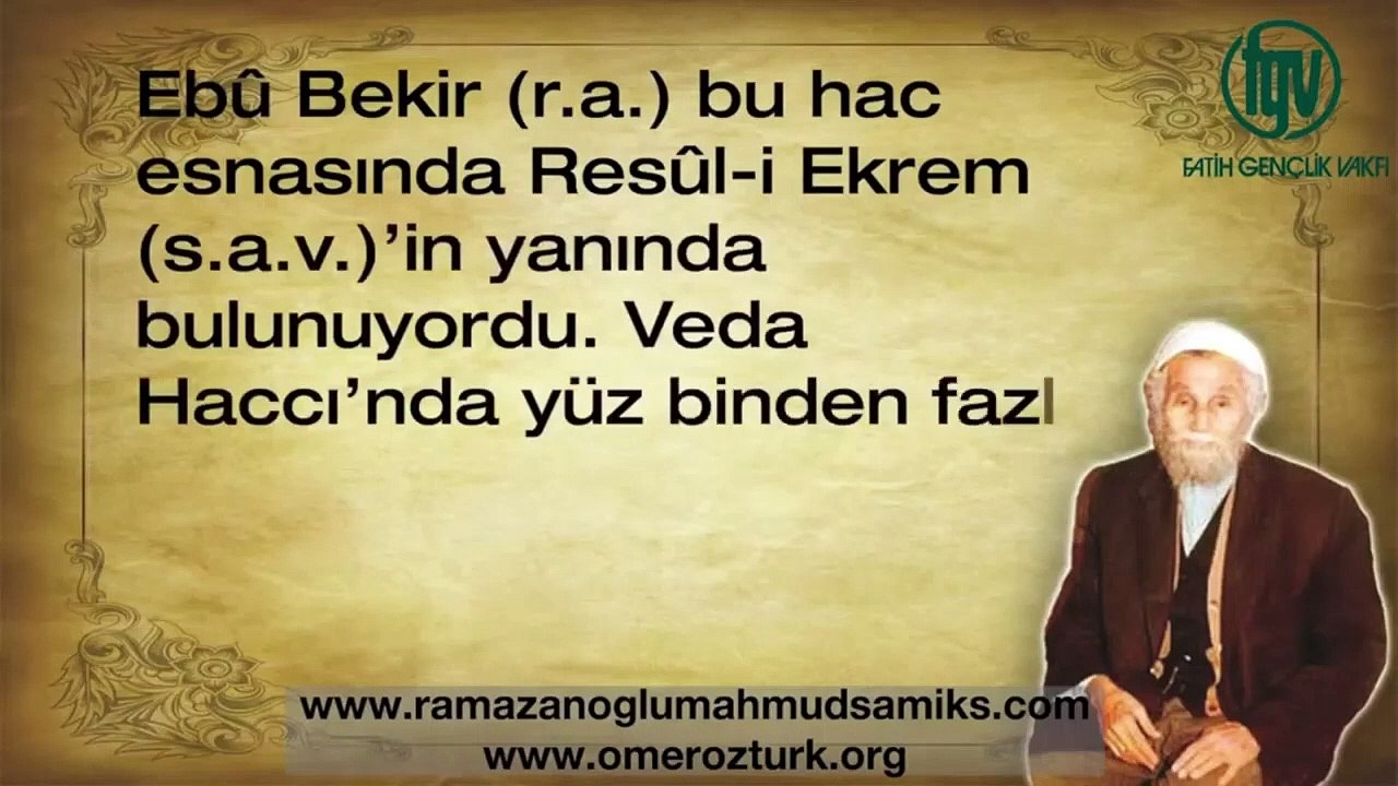 Sami Efendi (k.s.) Hazretlerini Anma Programı 2022_Trim.mp4 2