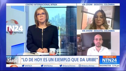 Entrevista a Catalina Suárez Bedoya y Ricardo González Duque