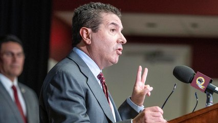 Daniel Snyder Stalling In Hopes Republicans Win In Fall