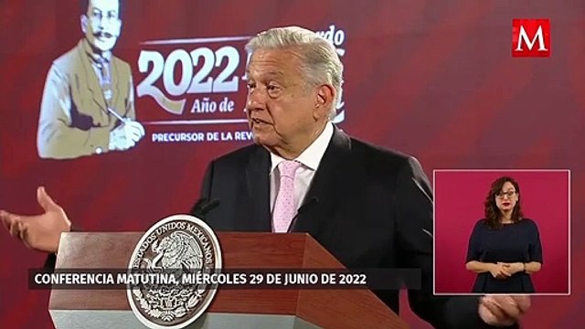 AMLO: asesinato de sacerdotes jesuitas merece explicación a fondo de autoridades locales