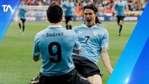 Cuatro jugadores de Uruguay que disputarán su última Copa del Mundo